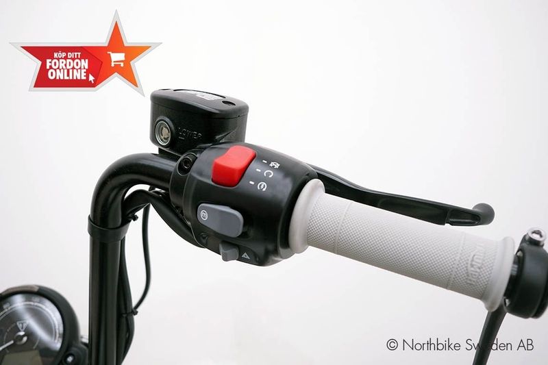 Triumph Bonneville bild 11