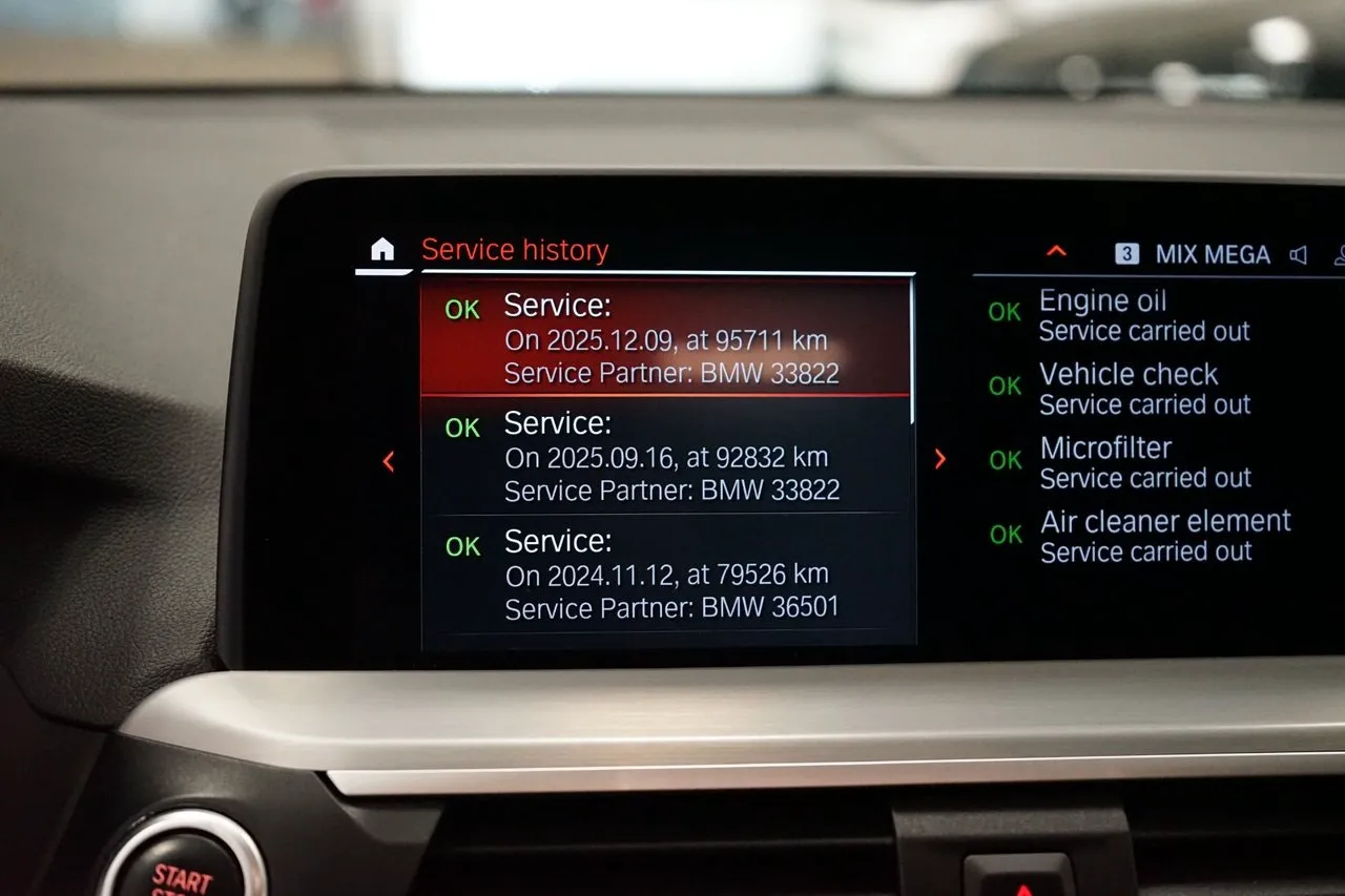 BMW X3 bild 19