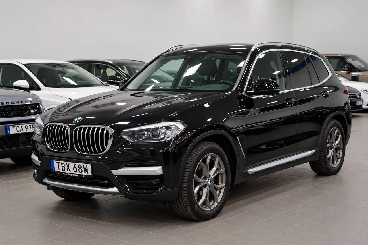 BMW X3 bild 2