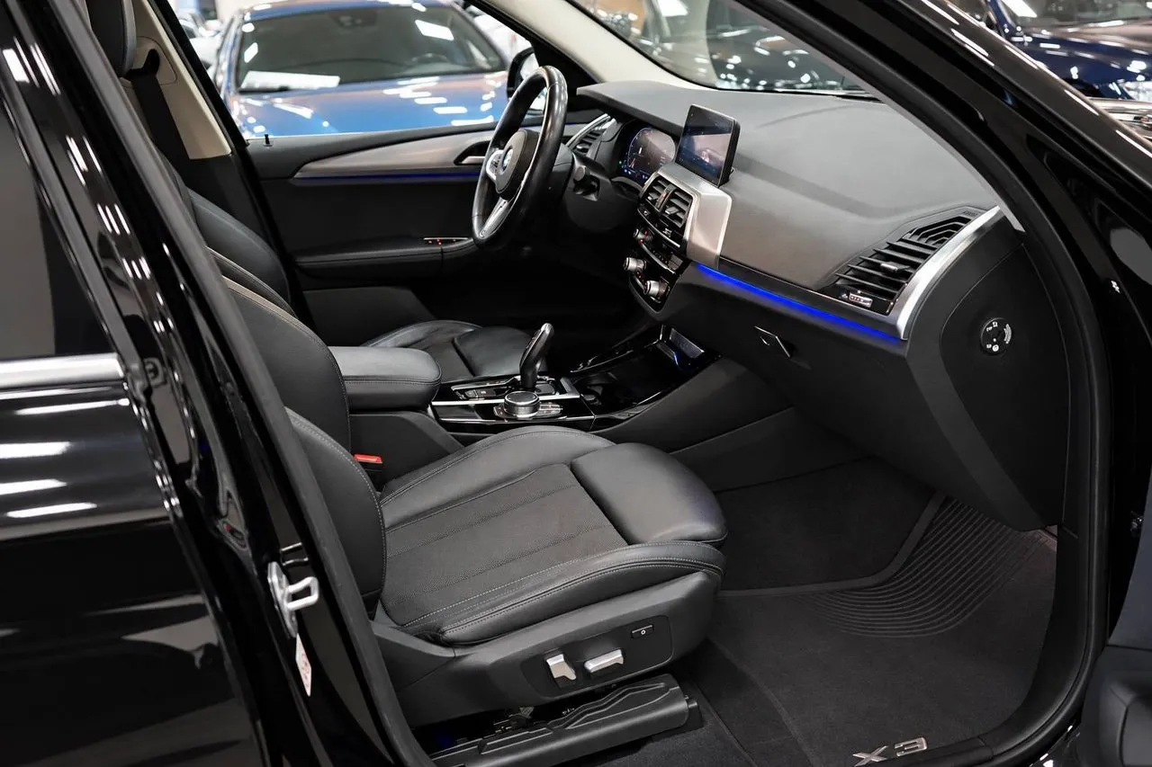 BMW X3 bild 15