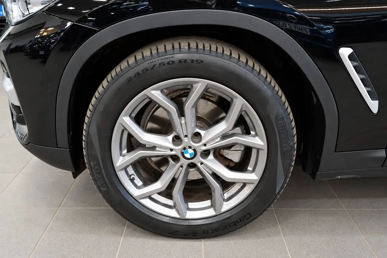 BMW X3 bild 7
