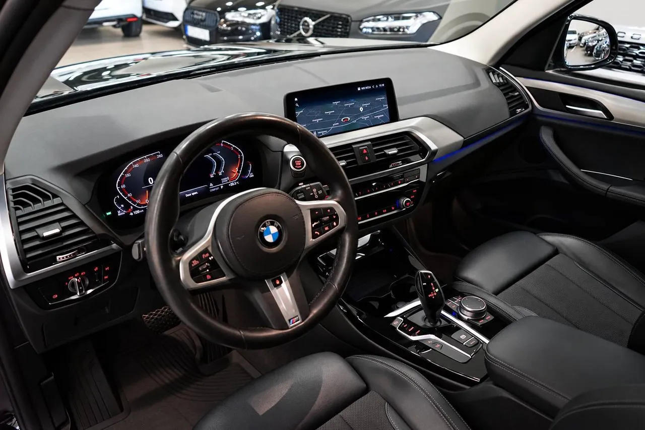 BMW X3 bild 14