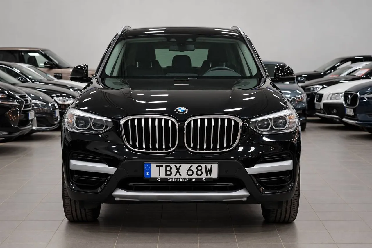 BMW X3 bild 3