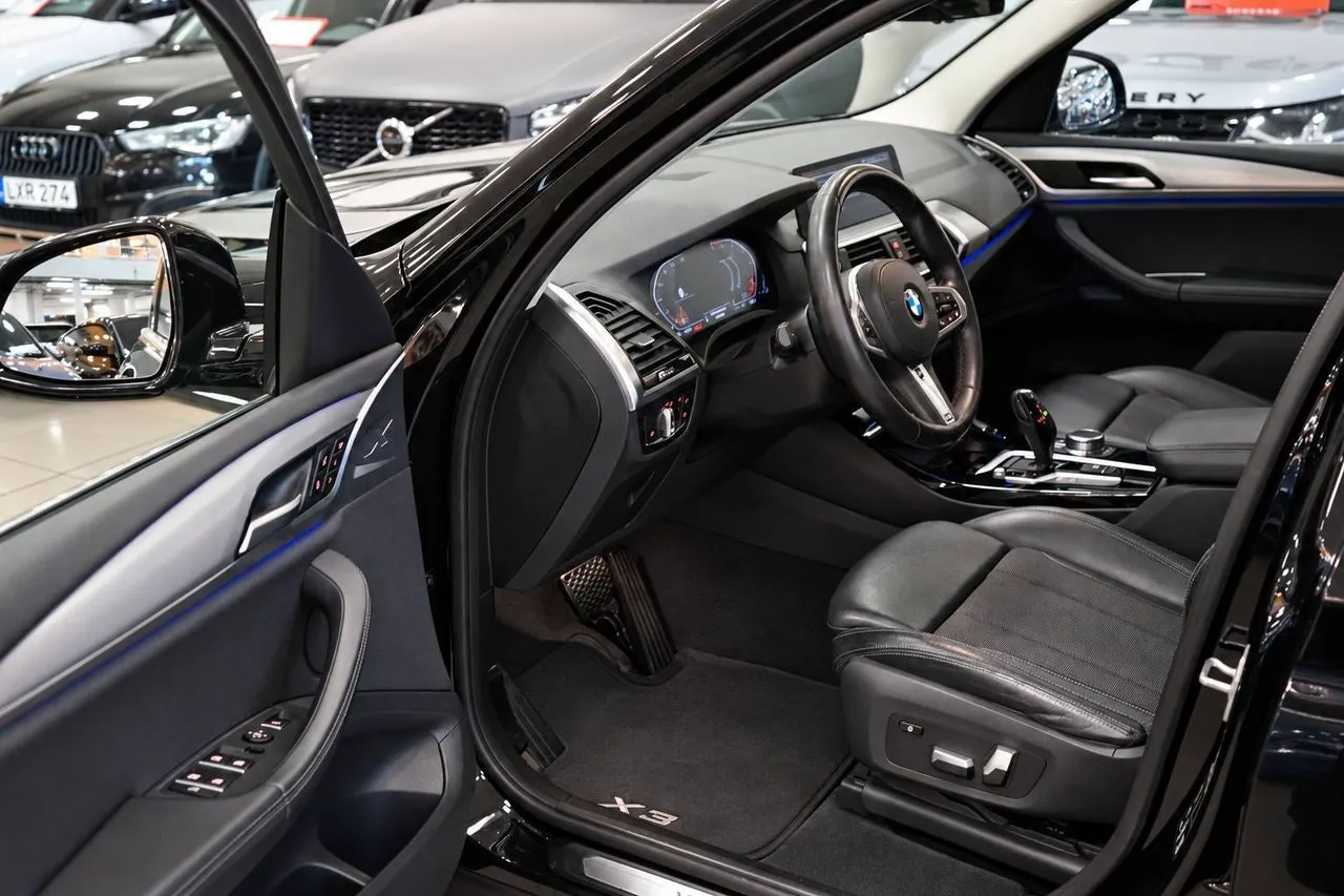 BMW X3 bild 13