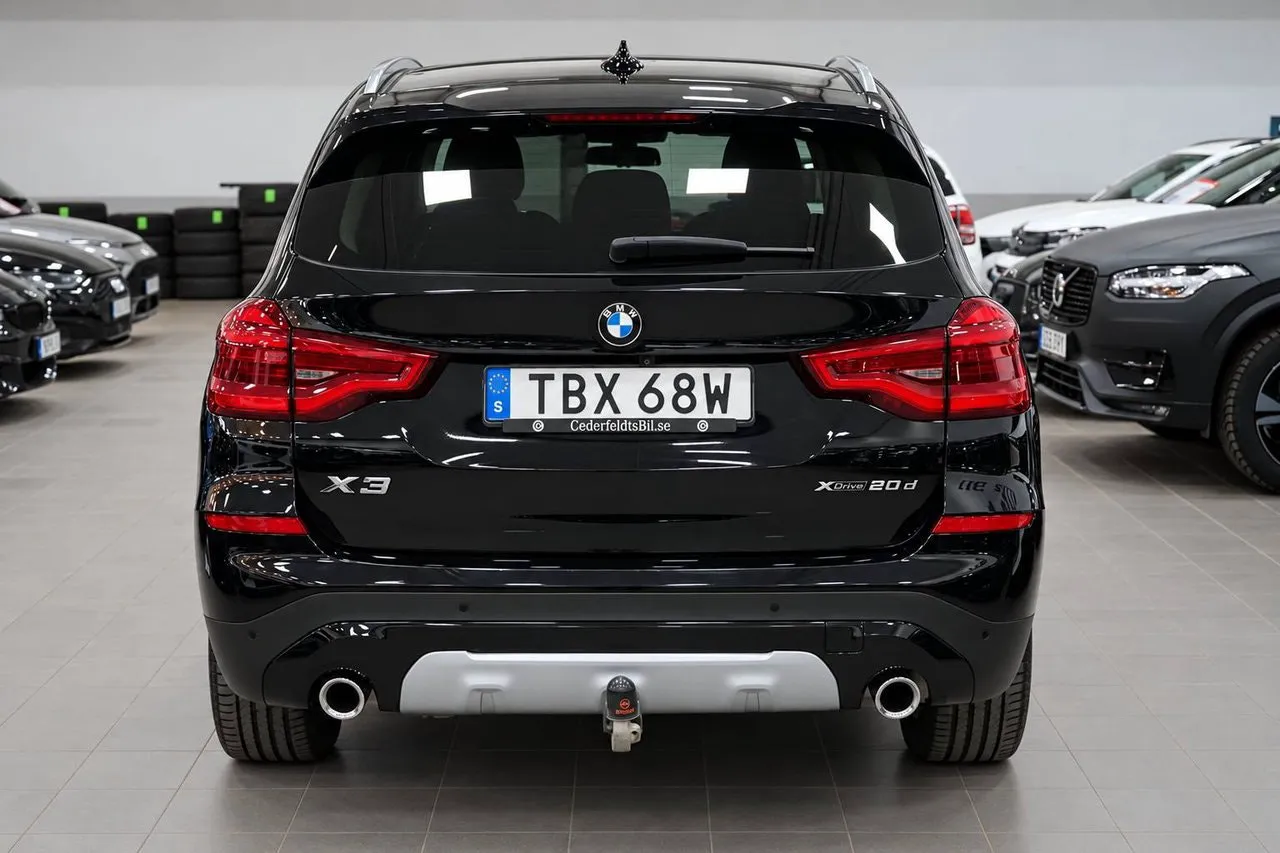 BMW X3 bild 5