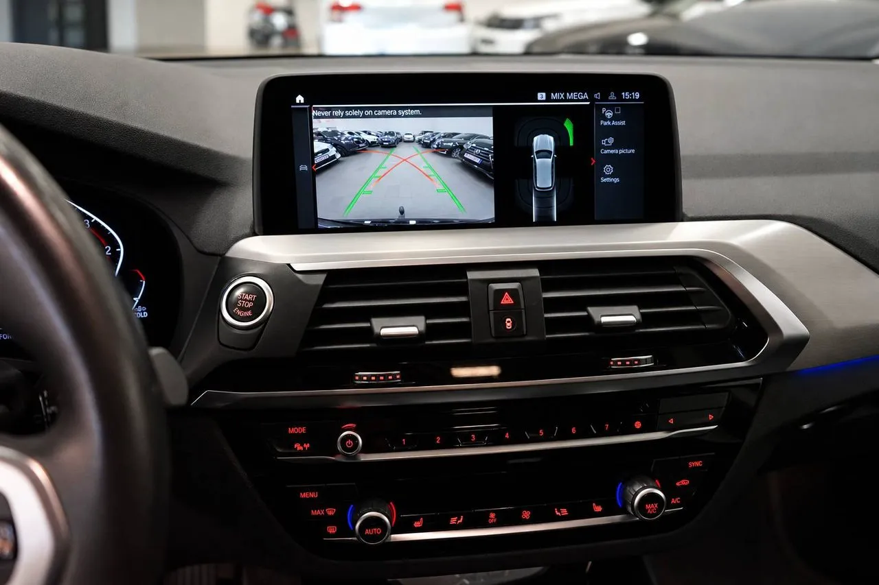BMW X3 bild 11