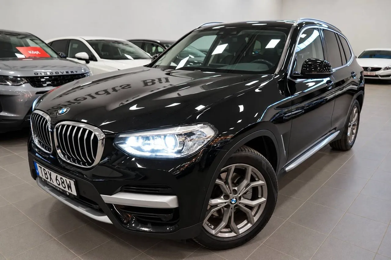 BMW X3 bild 20