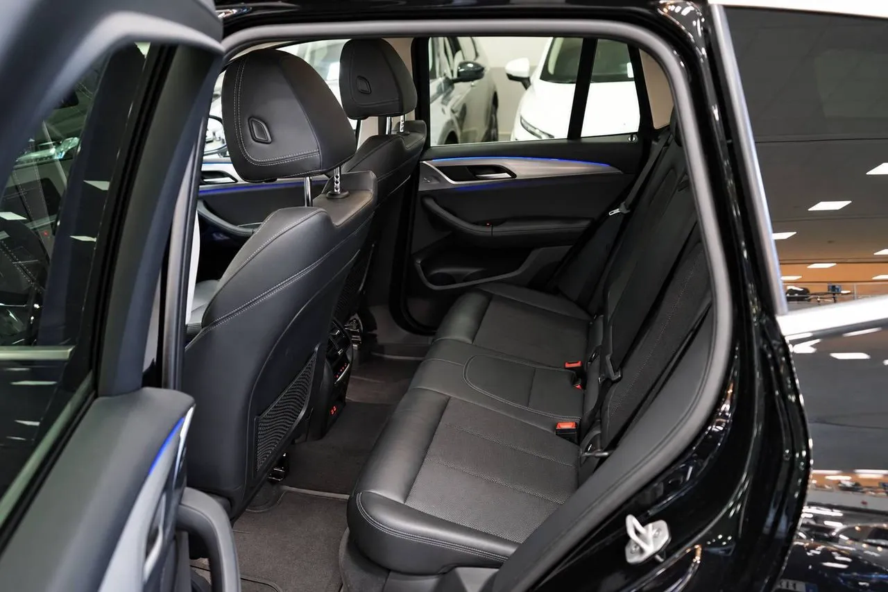 BMW X3 bild 16