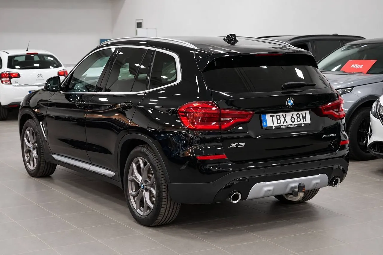 BMW X3 bild 4