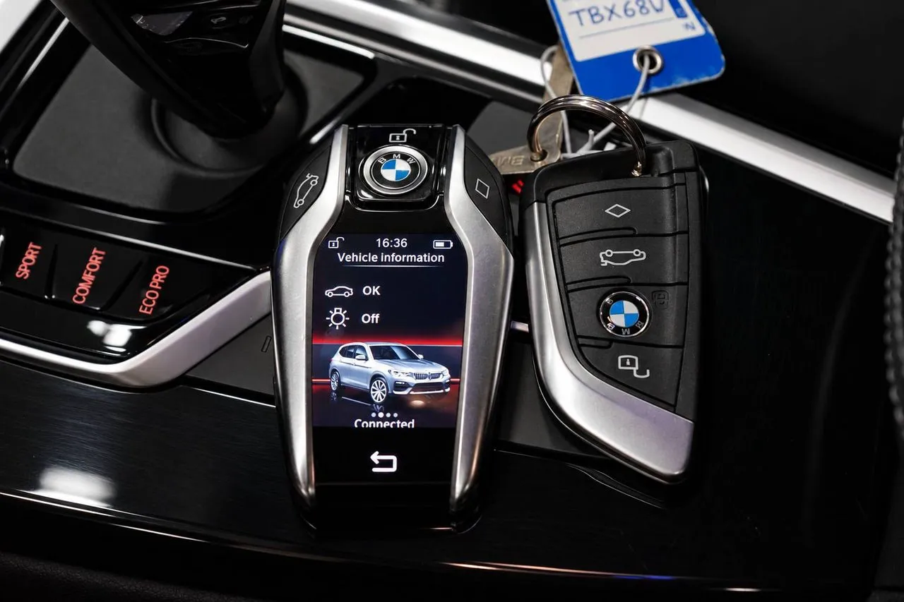 BMW X3 bild 9