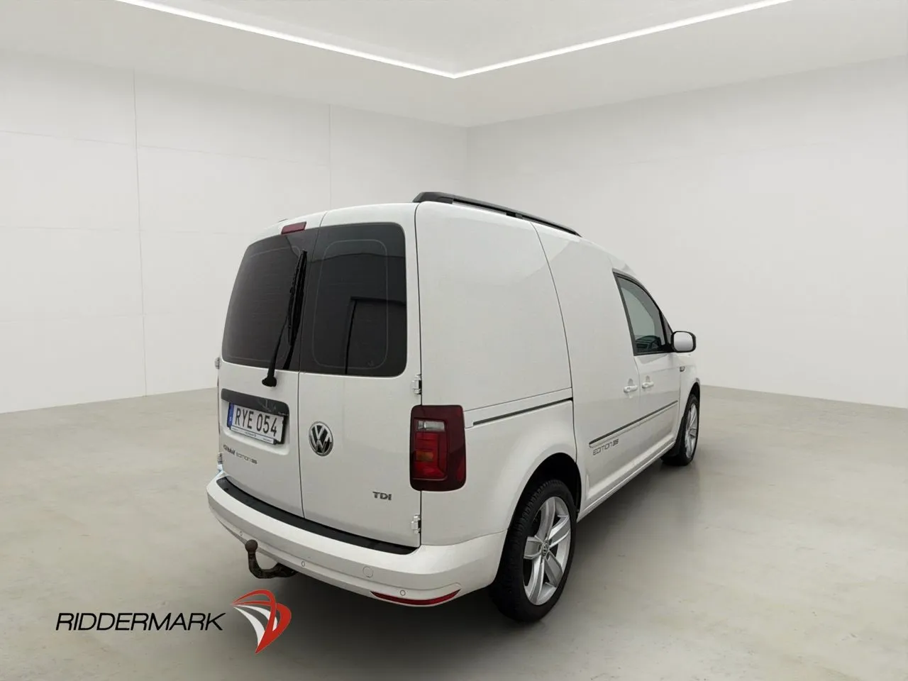 Volkswagen Caddy bild 9