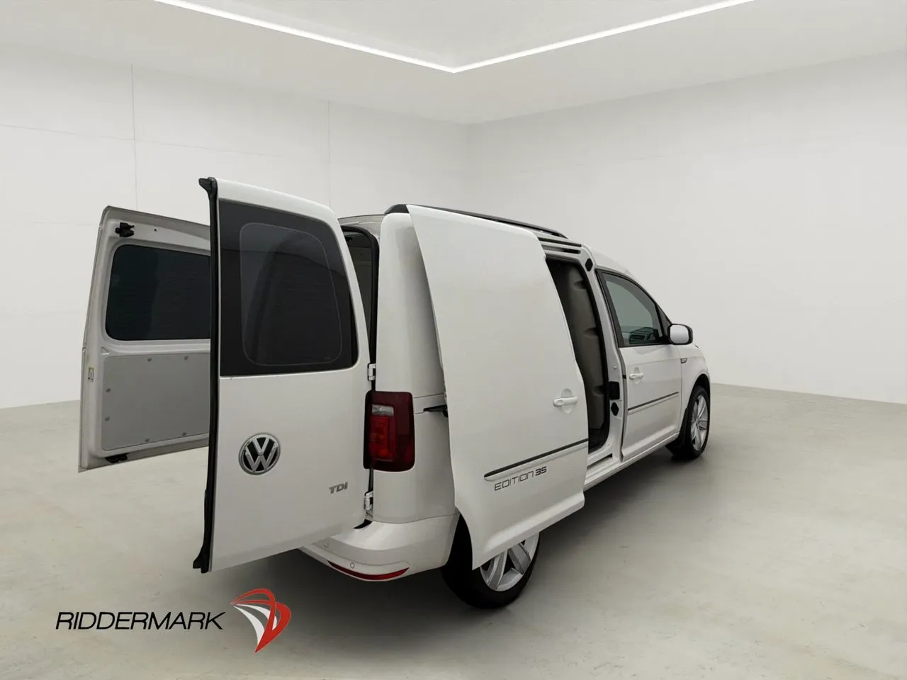 Volkswagen Caddy bild 10