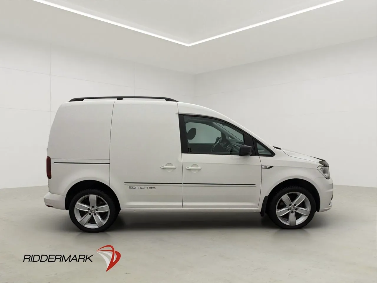 Volkswagen Caddy bild 2