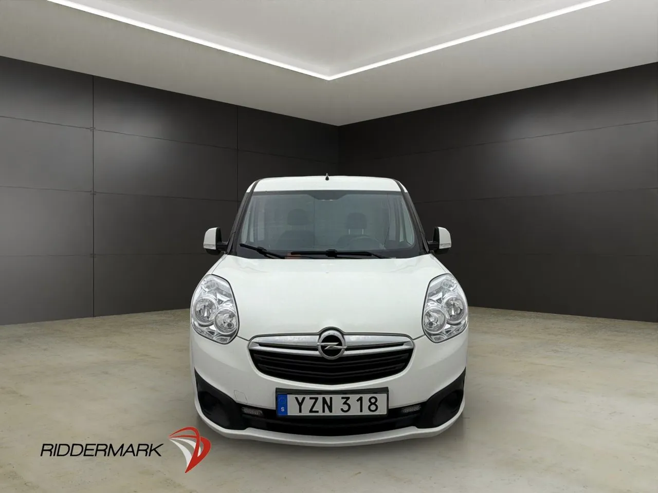 Opel Combo bild 5