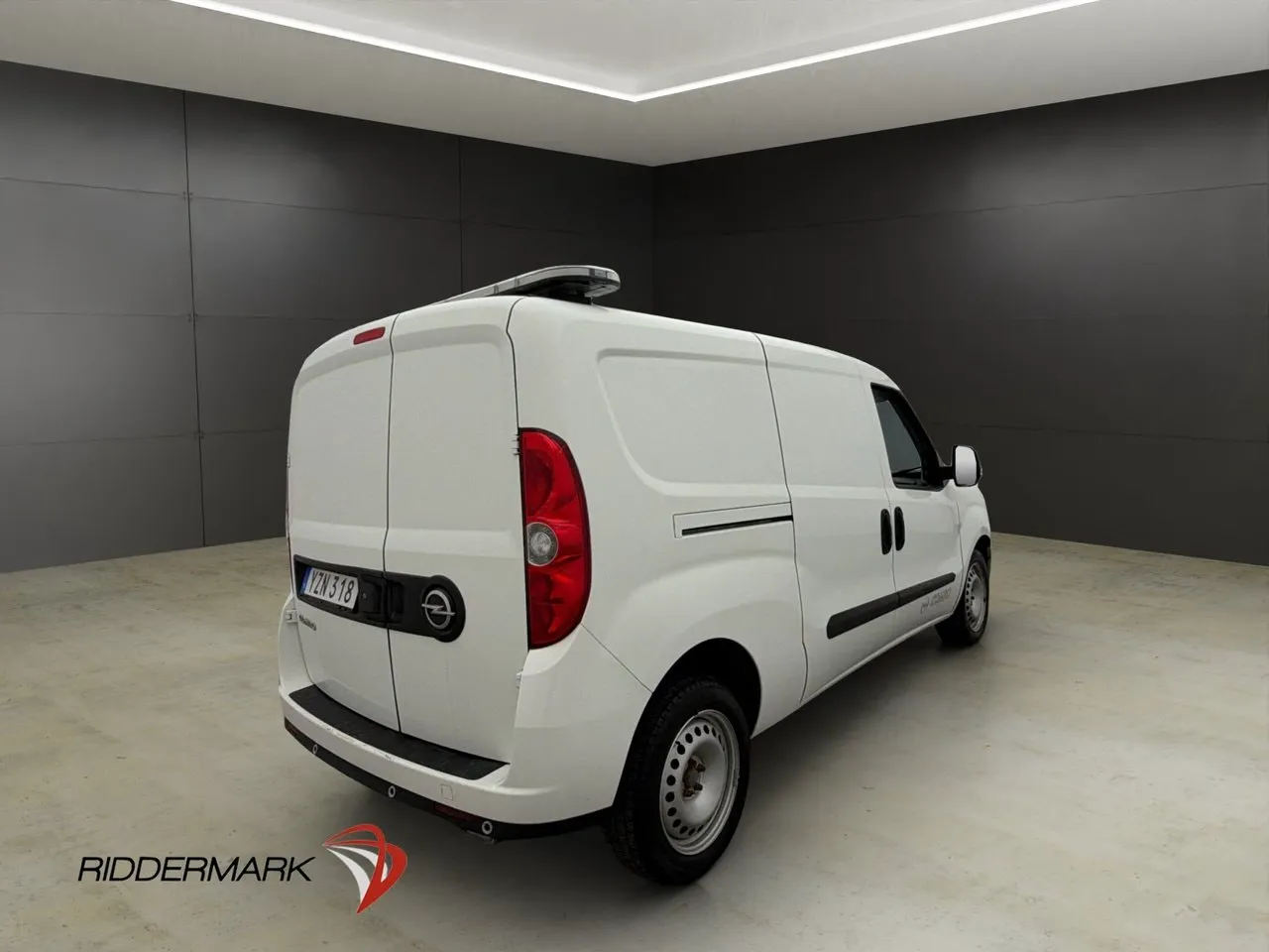 Opel Combo bild 9
