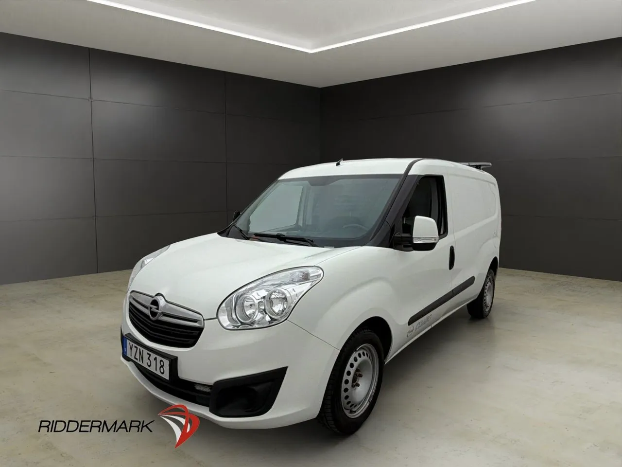 Opel Combo bild 3