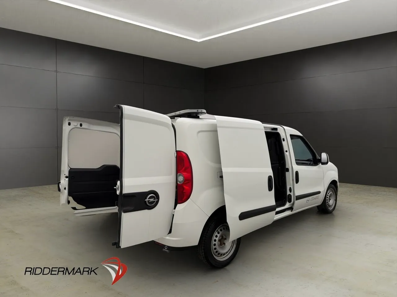Opel Combo bild 10