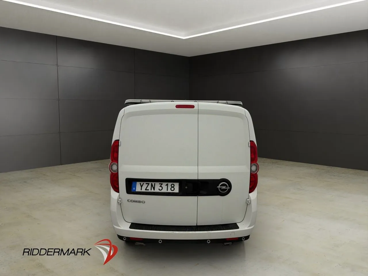 Opel Combo bild 8