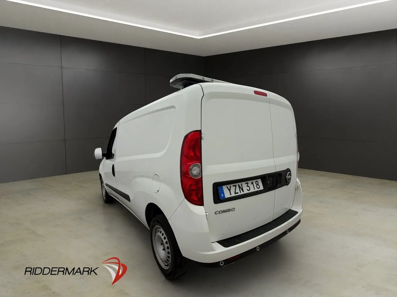 Opel Combo bild 7