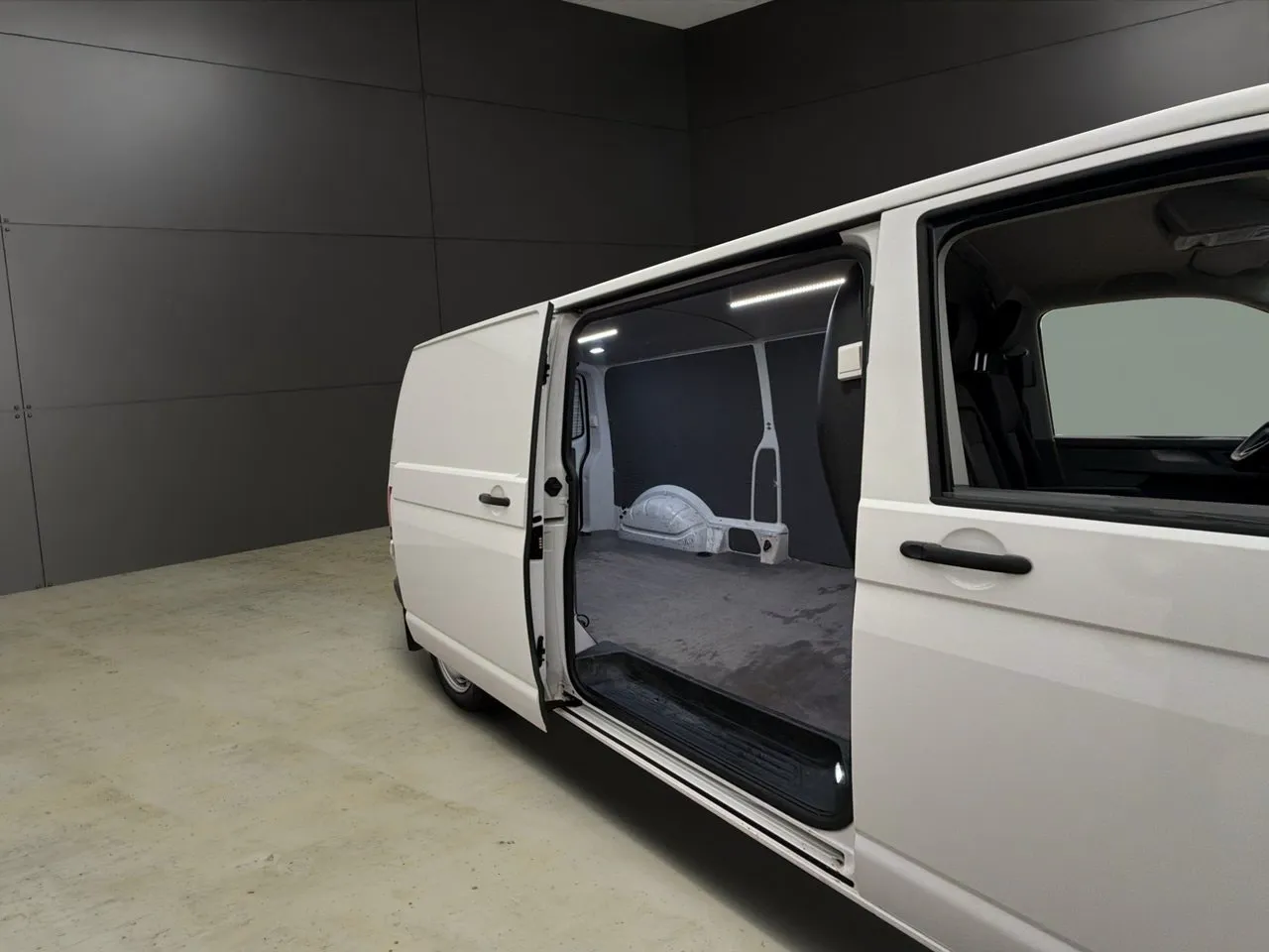 Volkswagen Transporter bild 12
