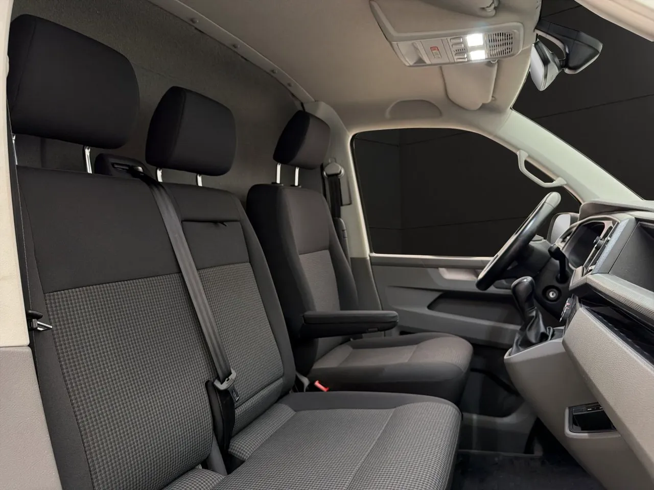 Volkswagen Transporter bild 27