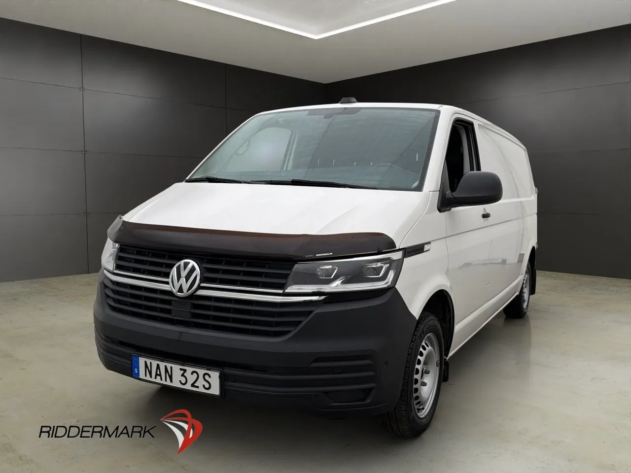 Volkswagen Transporter bild 3