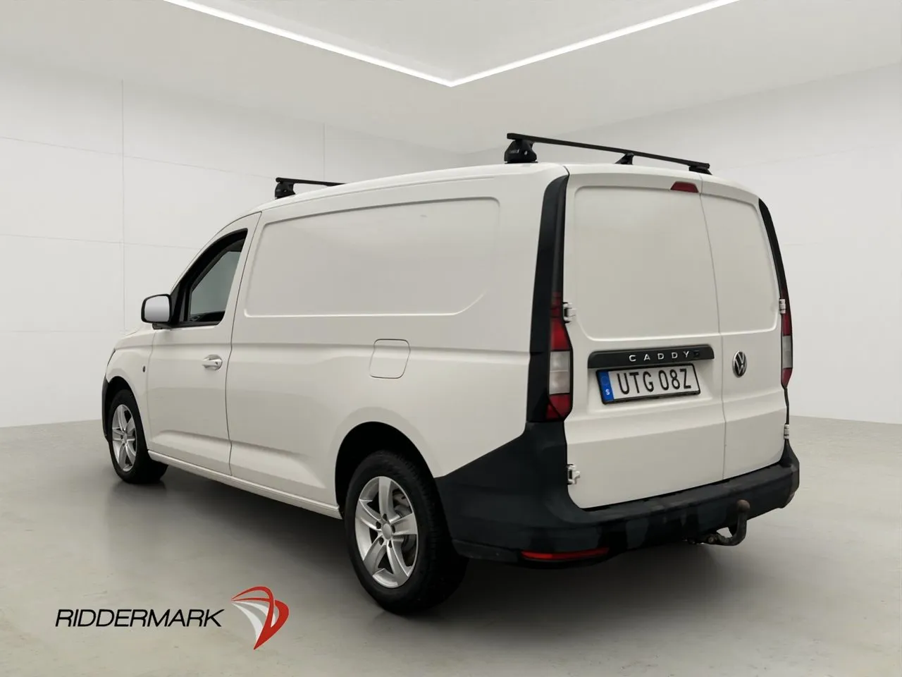 Volkswagen Caddy Maxi bild 7