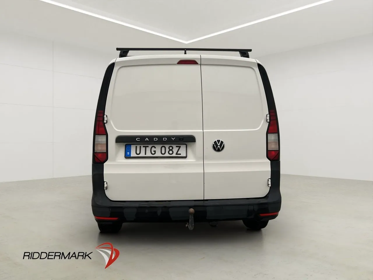 Volkswagen Caddy Maxi bild 8