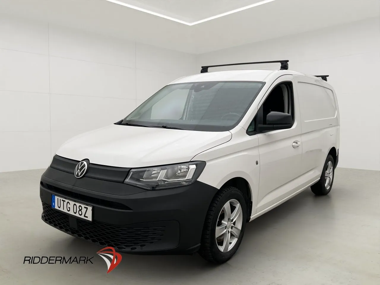 Volkswagen Caddy Maxi bild 3