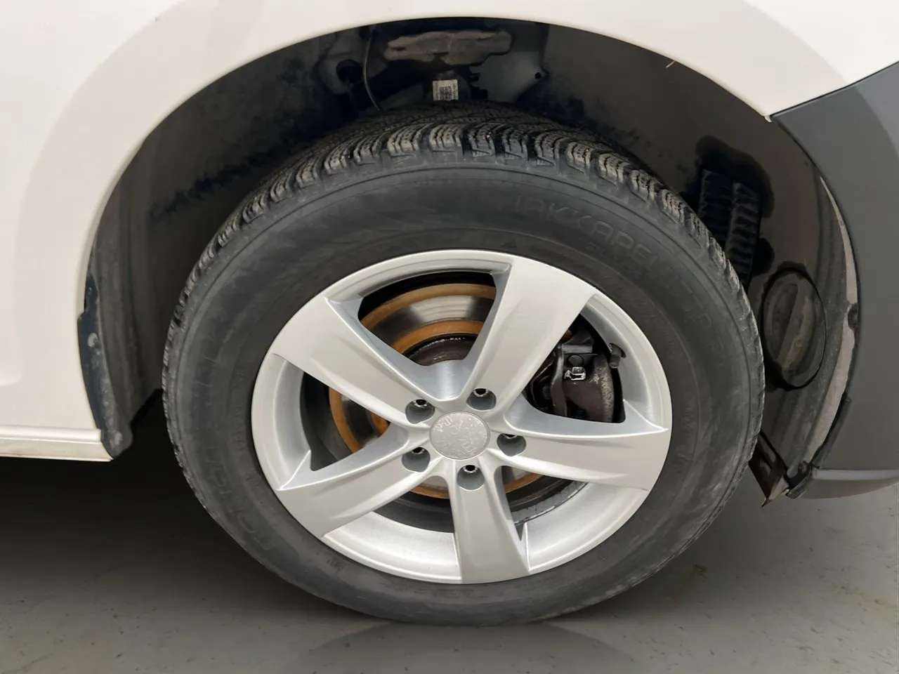 Volkswagen Caddy Maxi bild 31