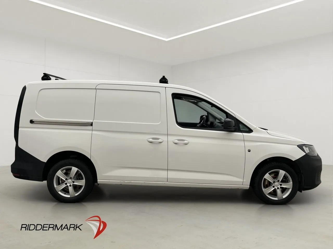 Volkswagen Caddy Maxi bild 2
