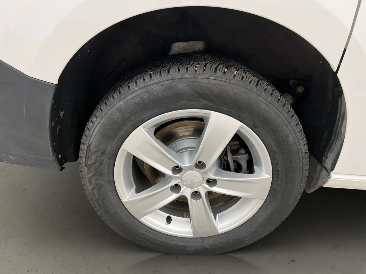 Volkswagen Caddy Maxi bild 30