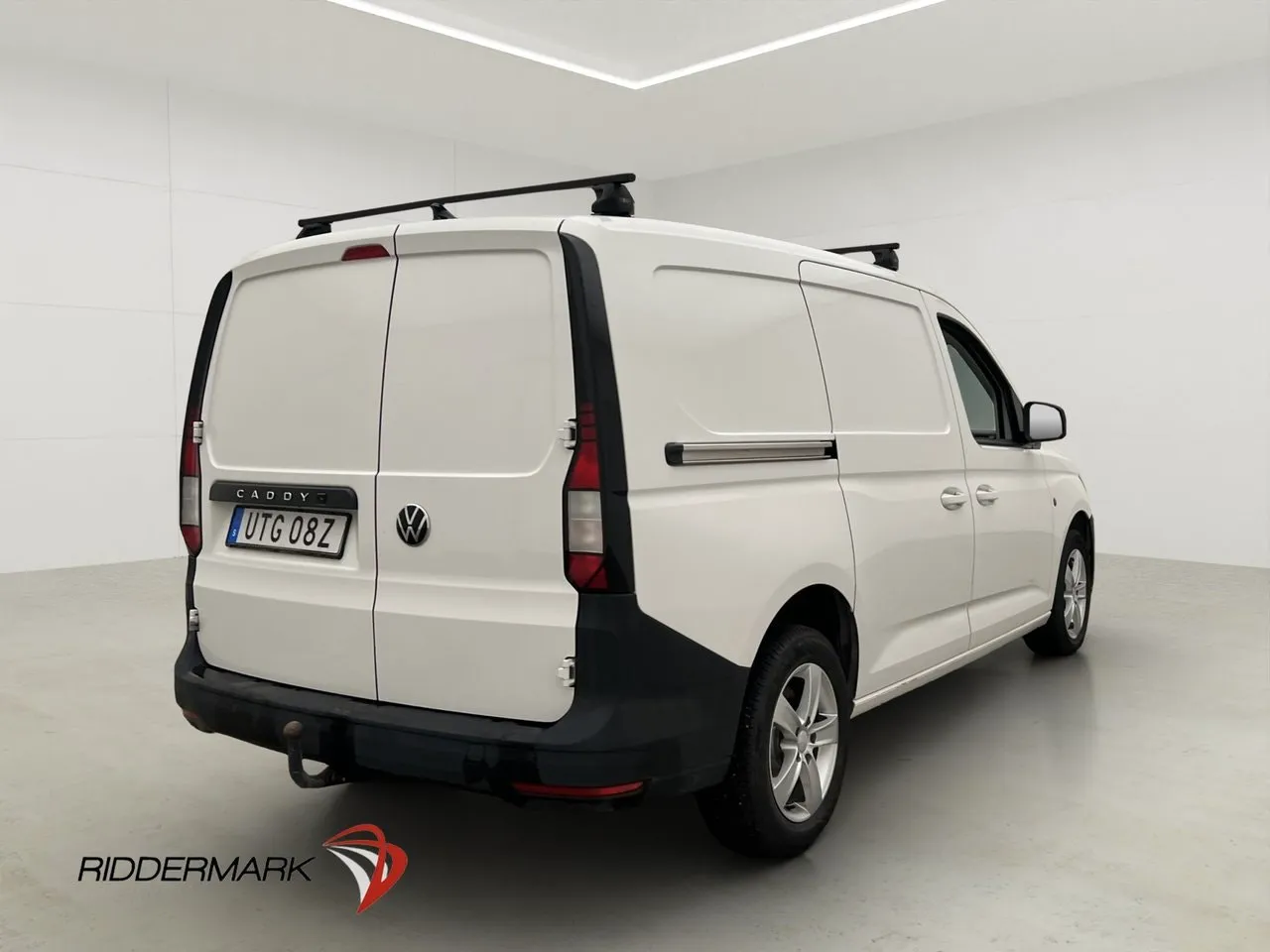 Volkswagen Caddy Maxi bild 9