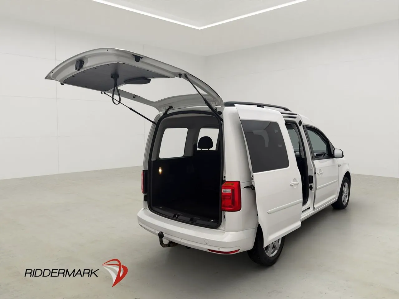 Volkswagen Caddy bild 22