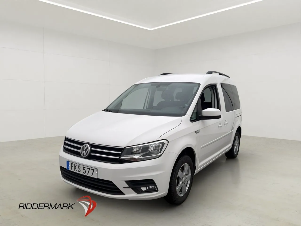 Volkswagen Caddy bild 3