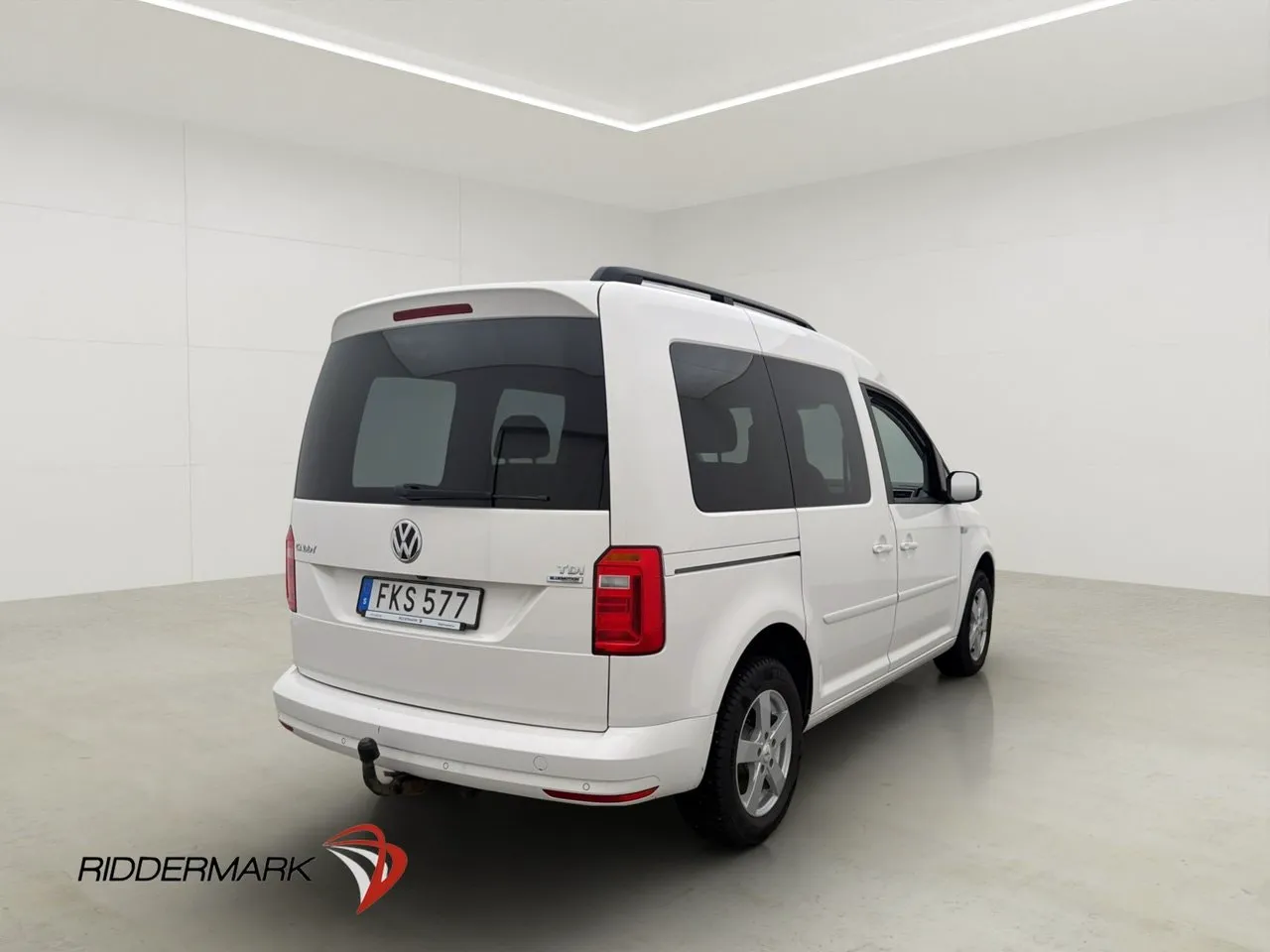 Volkswagen Caddy bild 9