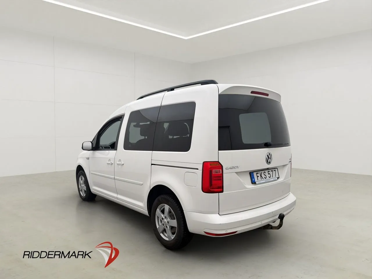 Volkswagen Caddy bild 7