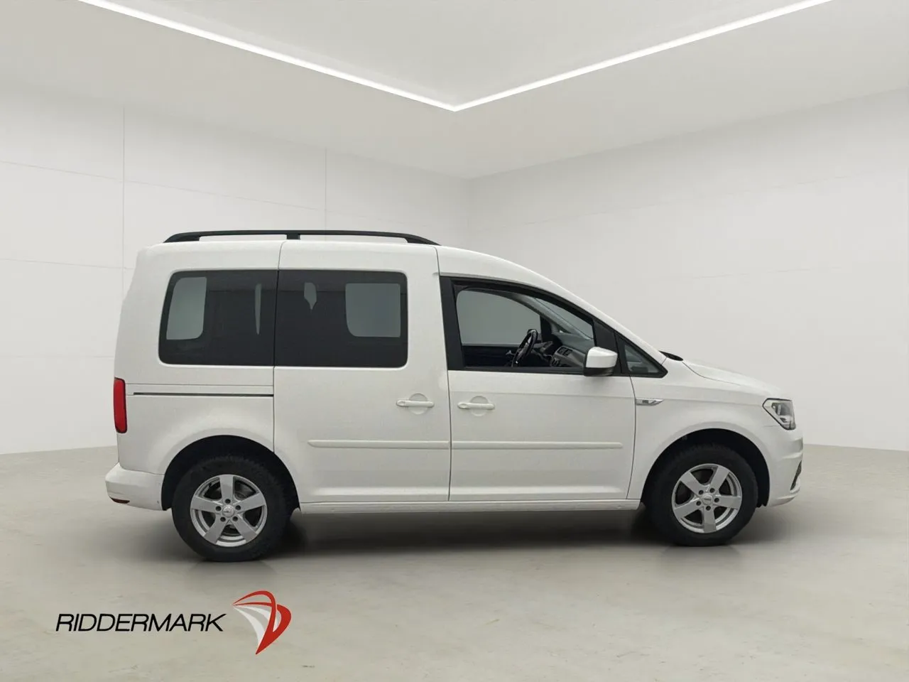 Volkswagen Caddy bild 2