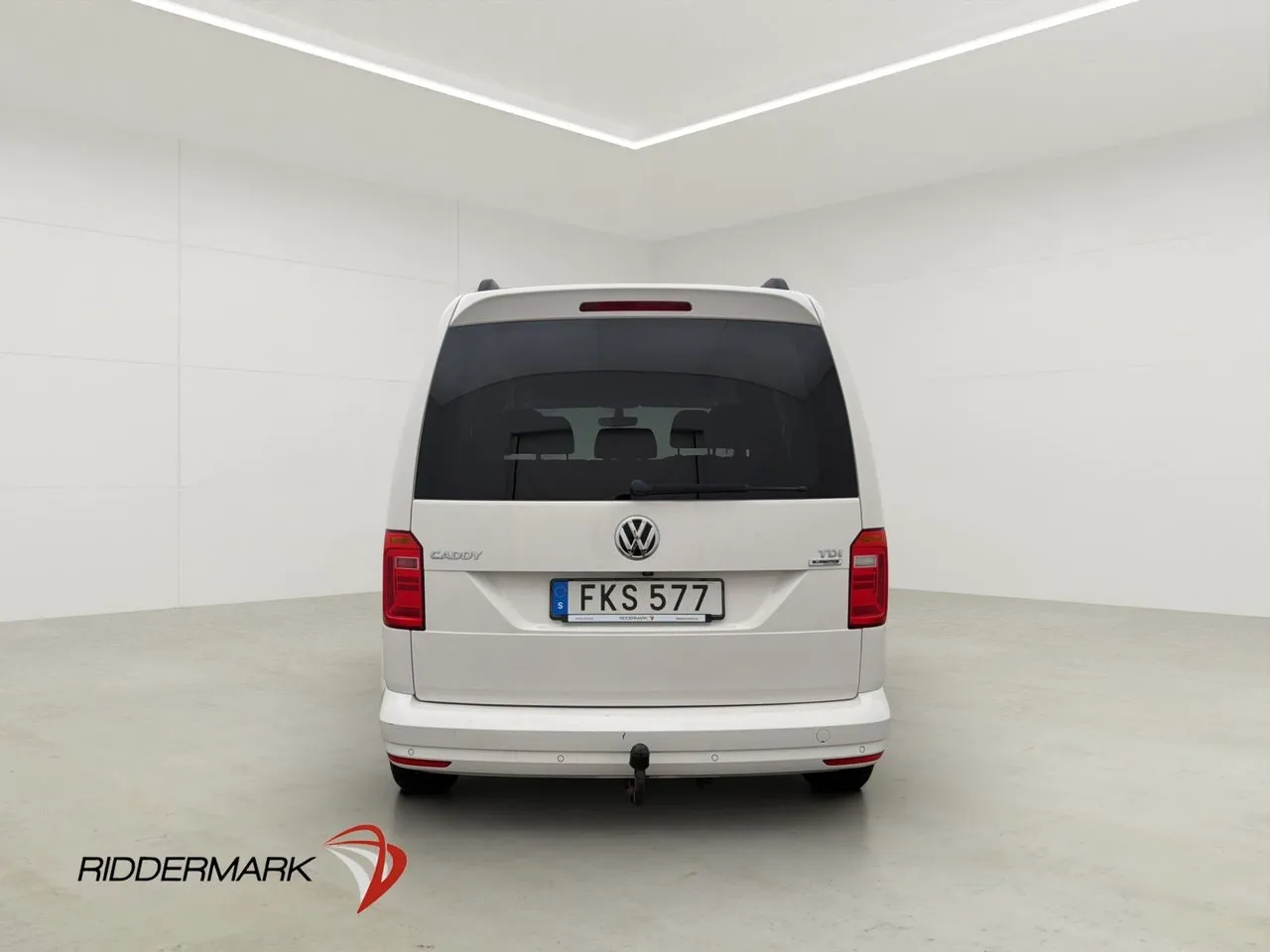 Volkswagen Caddy bild 8