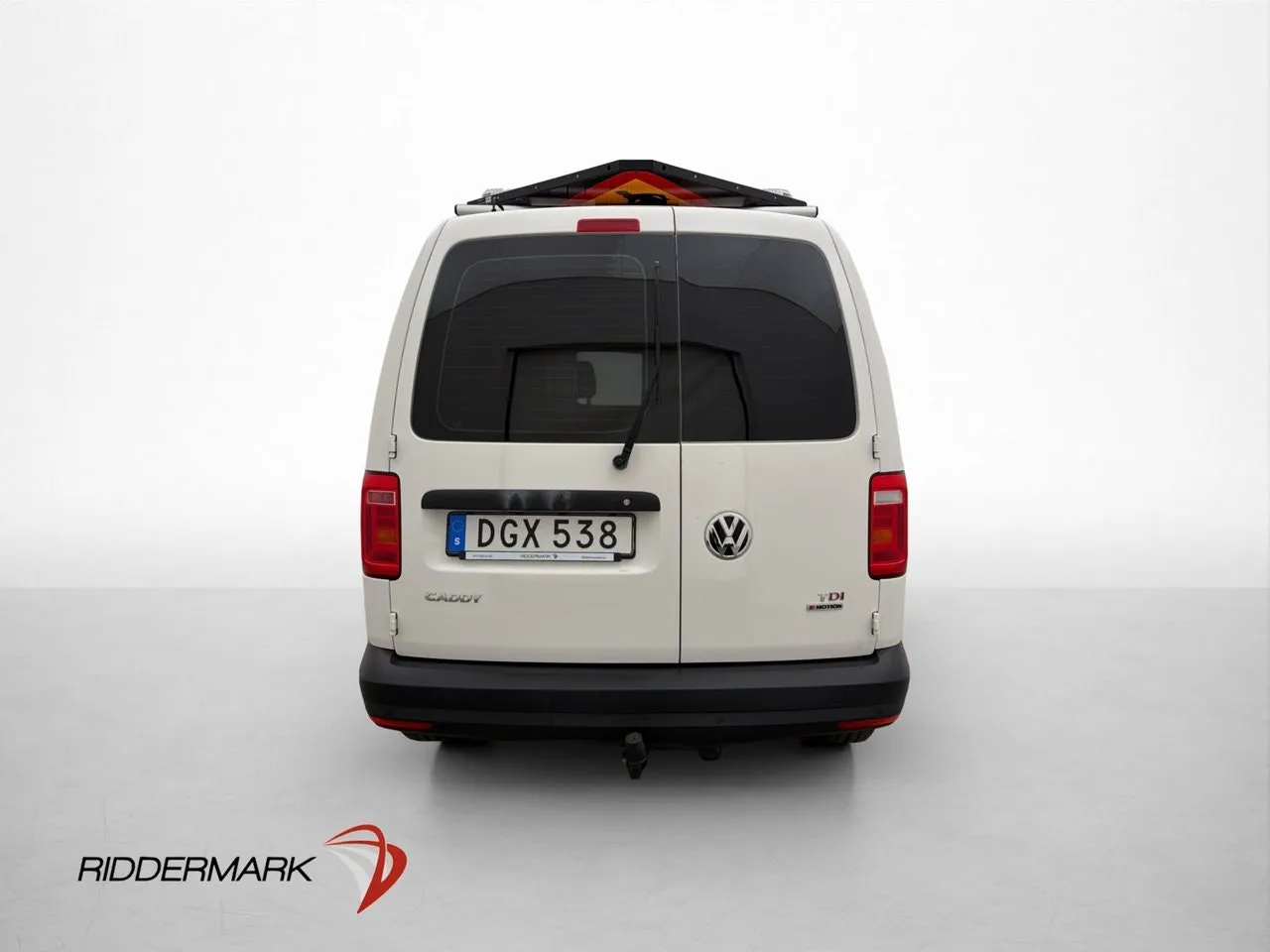 Volkswagen Caddy Maxi bild 8