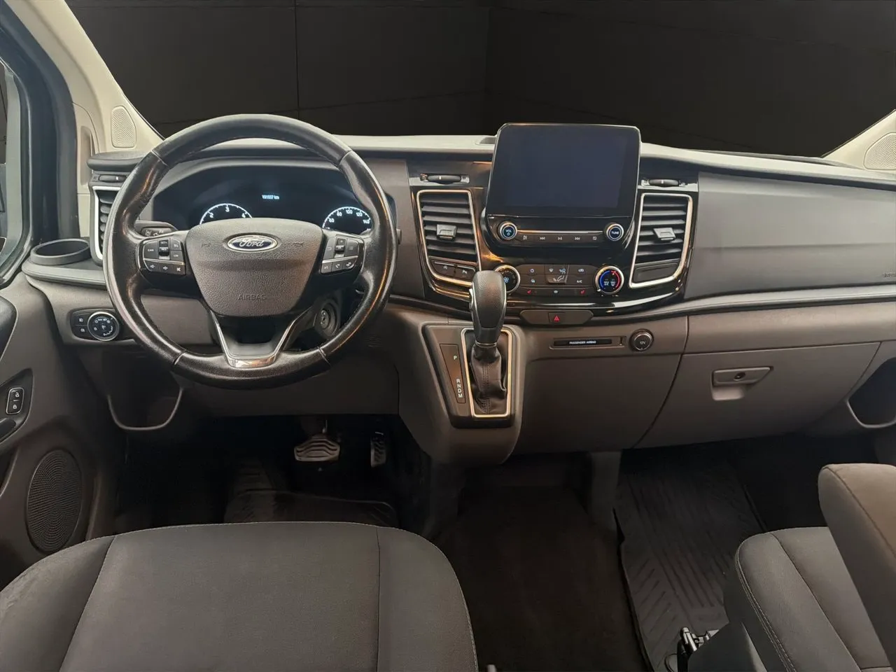 Ford Transit Custom bild 15