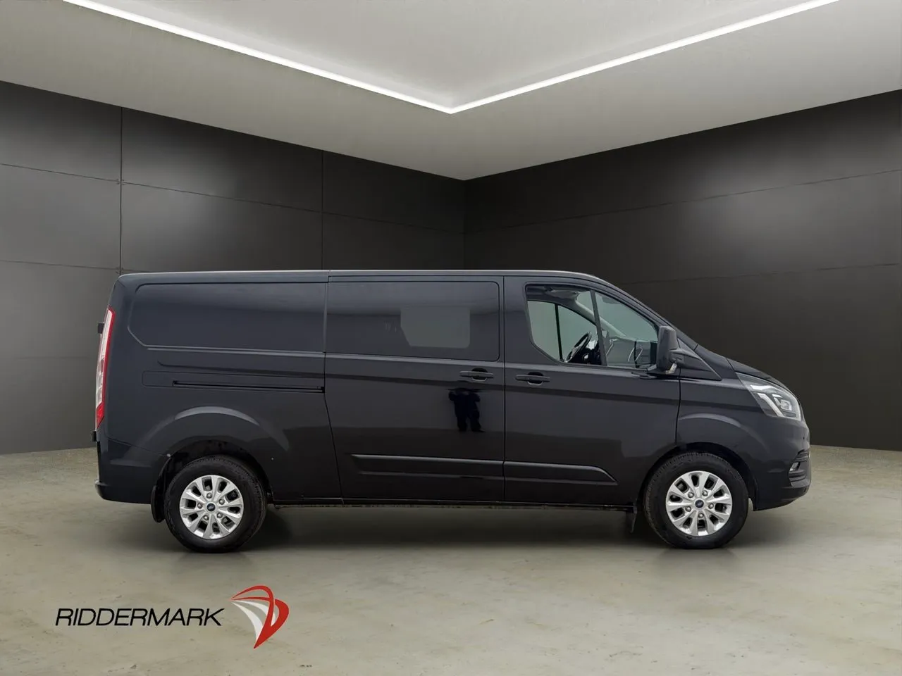 Ford Transit Custom bild 2