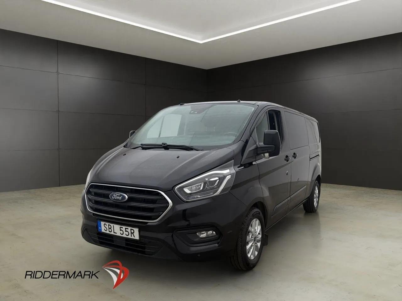 Ford Transit Custom bild 3