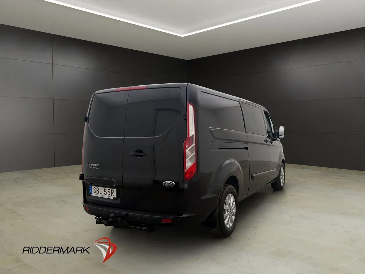 Ford Transit Custom bild 9