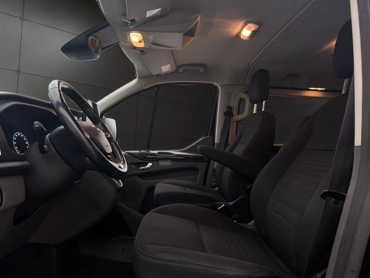 Ford Transit Custom bild 14