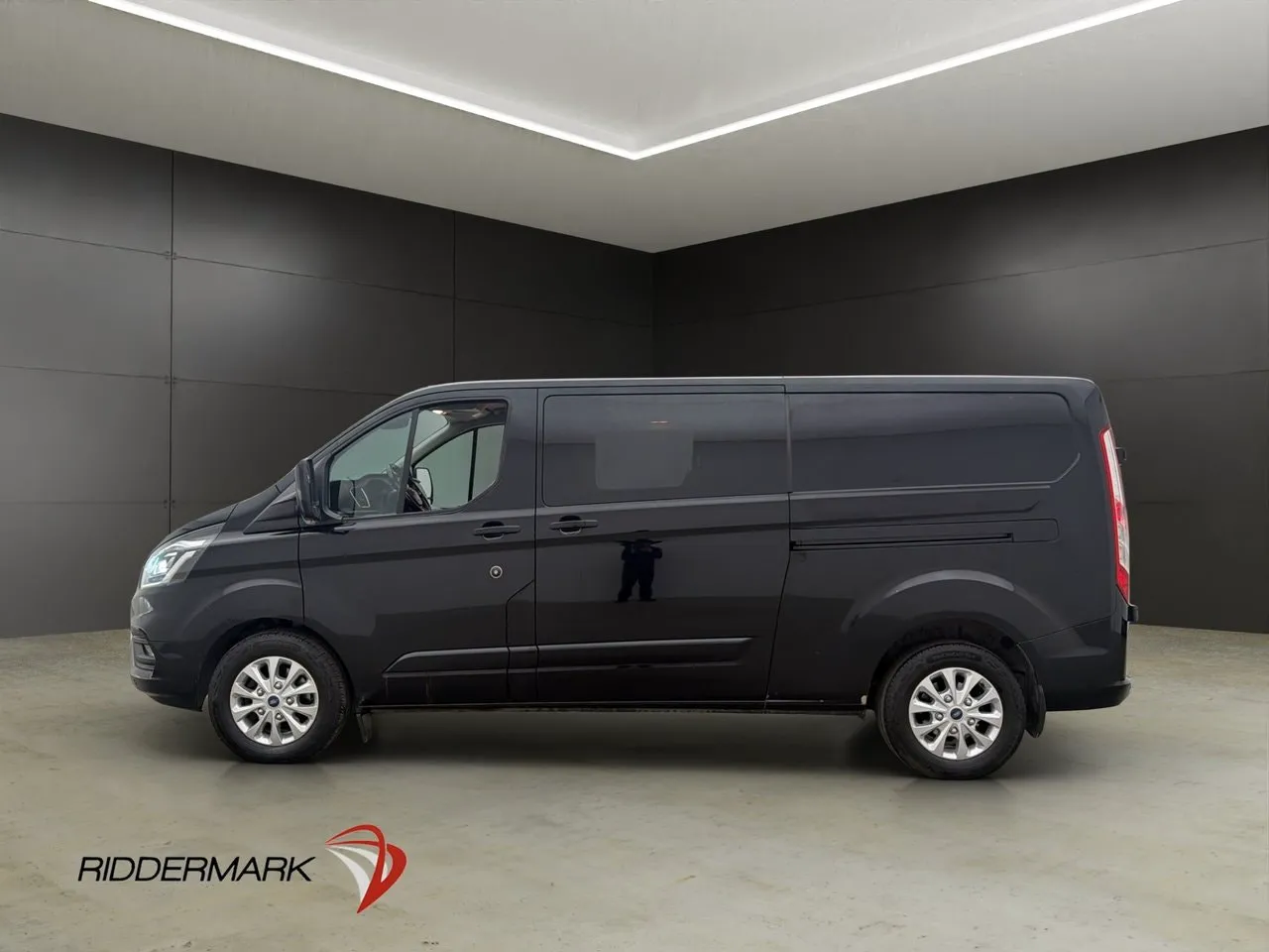 Ford Transit Custom bild 6