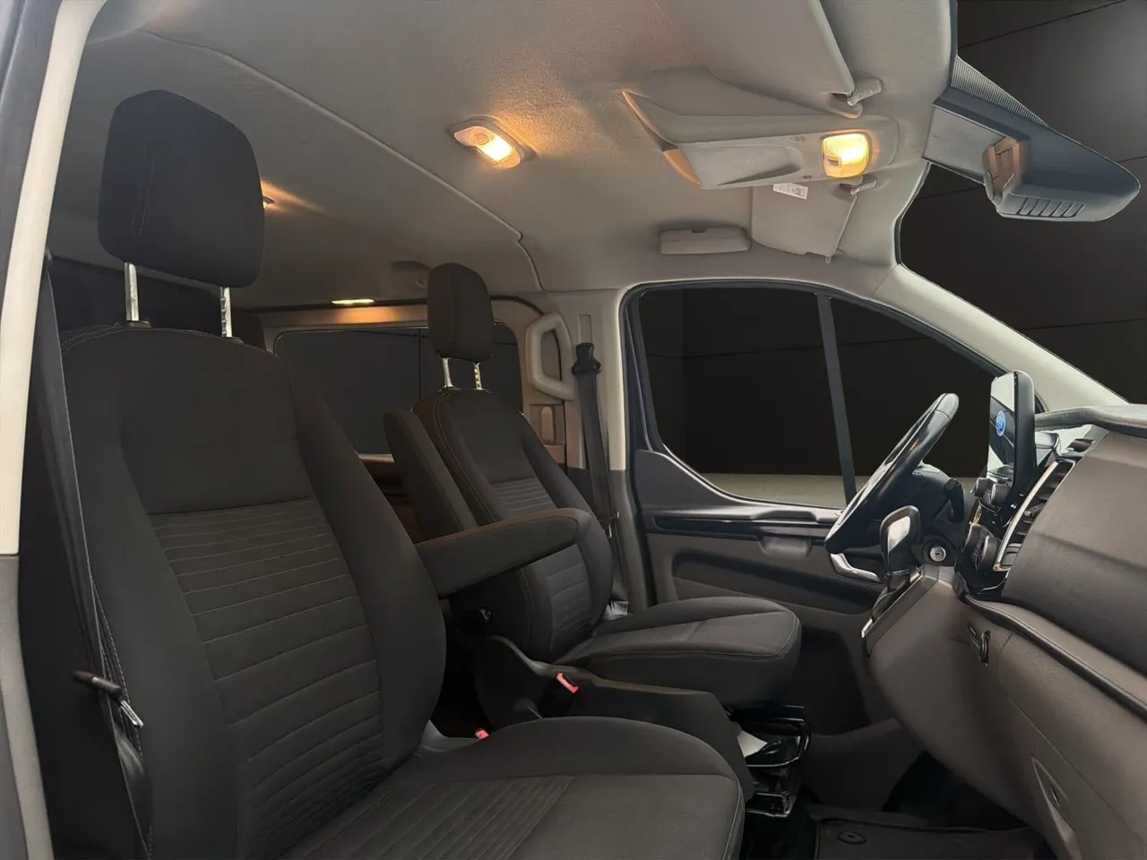 Ford Transit Custom bild 27