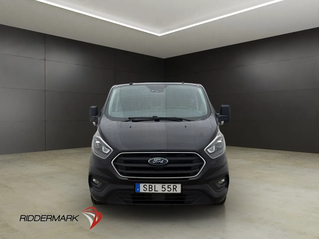 Ford Transit Custom bild 5