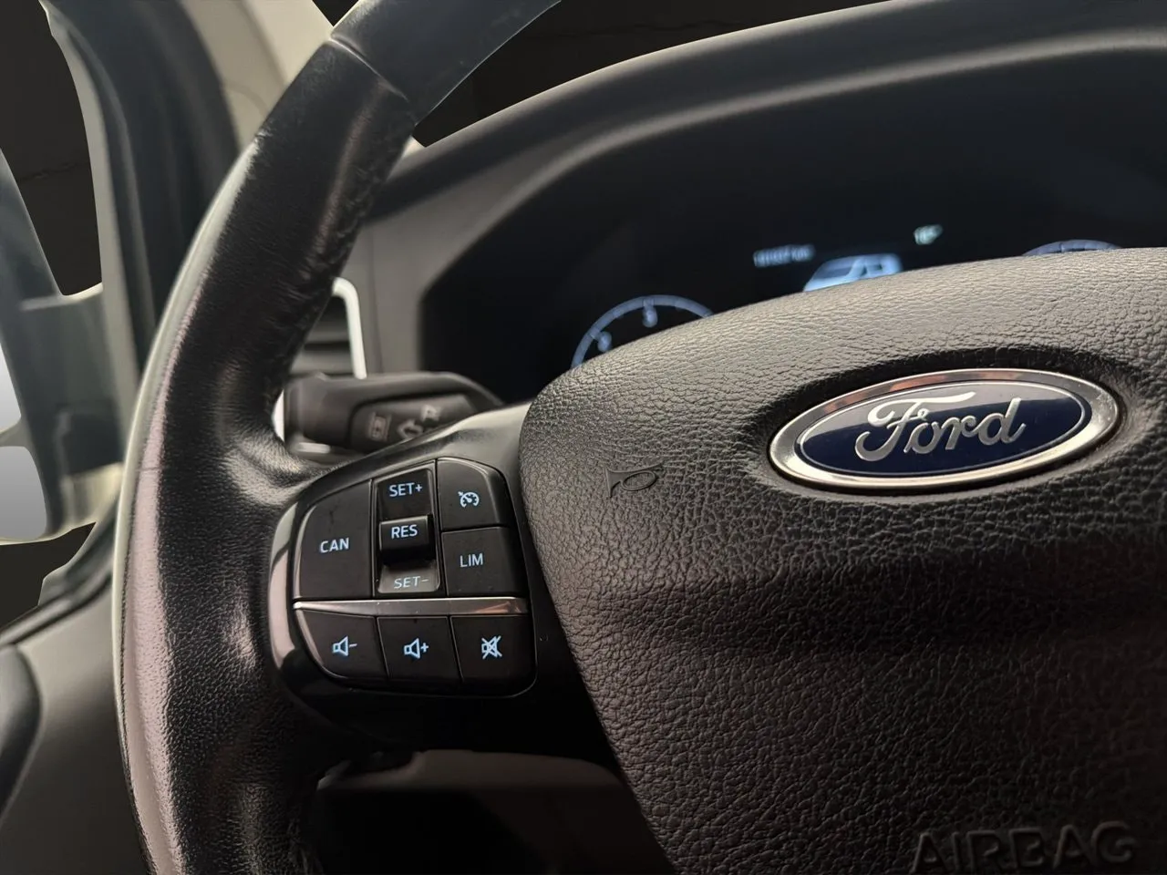 Ford Transit Custom bild 17