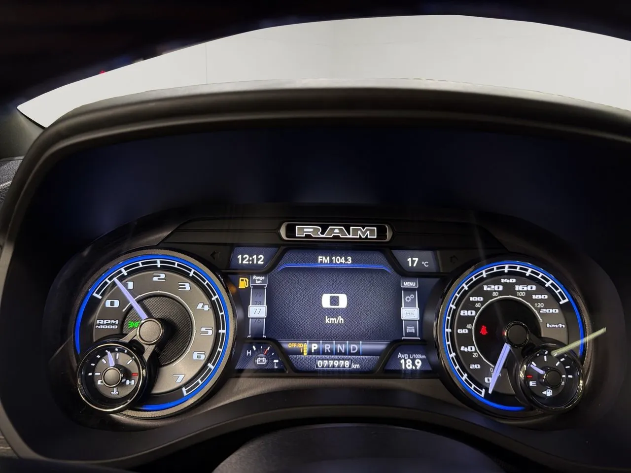 Dodge Ram bild 21